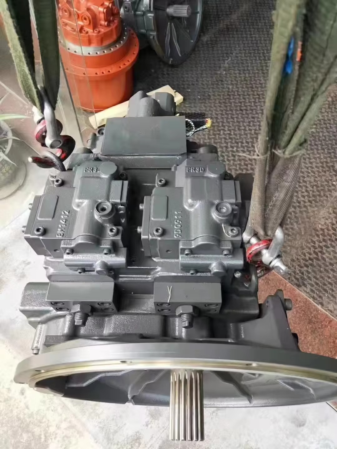 Pompa idraulica principale K5V200