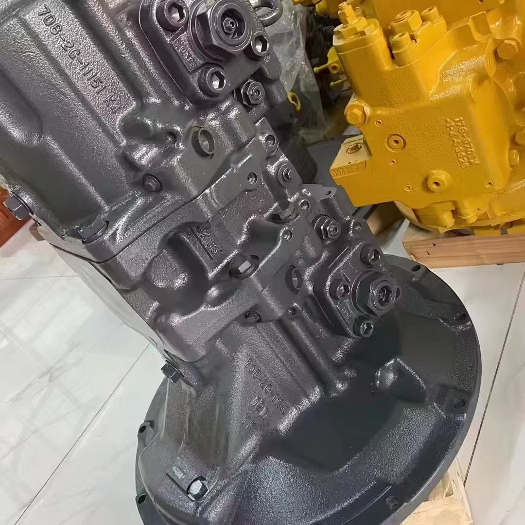 708-2G-11151 Pompa idraulica HPV132 per Komatsu PC350-7