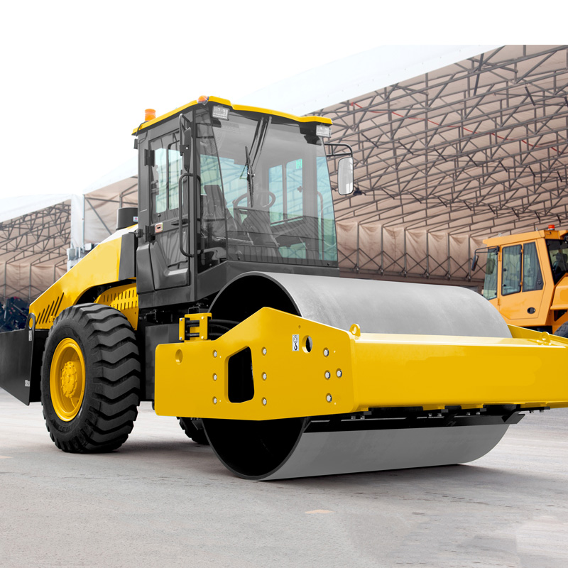 Con lăn trống đơn