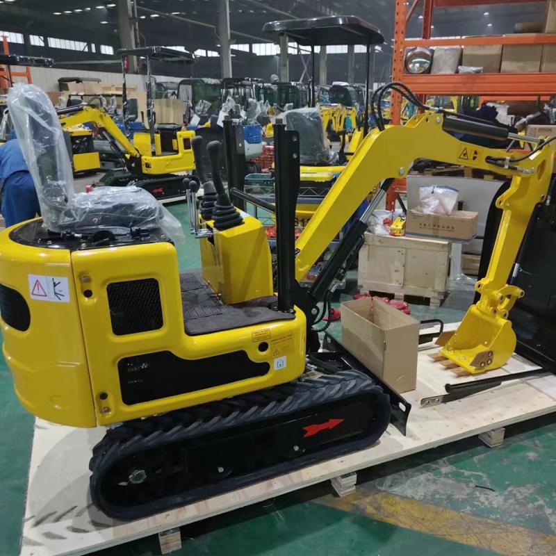 excavator de 1 tonă