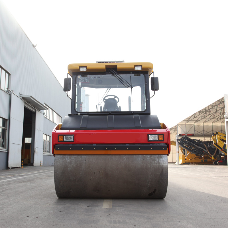 14 Tonluk Tandem Titreşimli Silindir