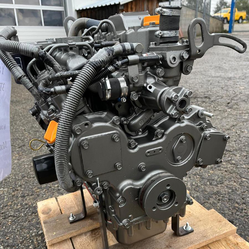 Piezas del motor Yanmar 3TNV82A-BDSA2