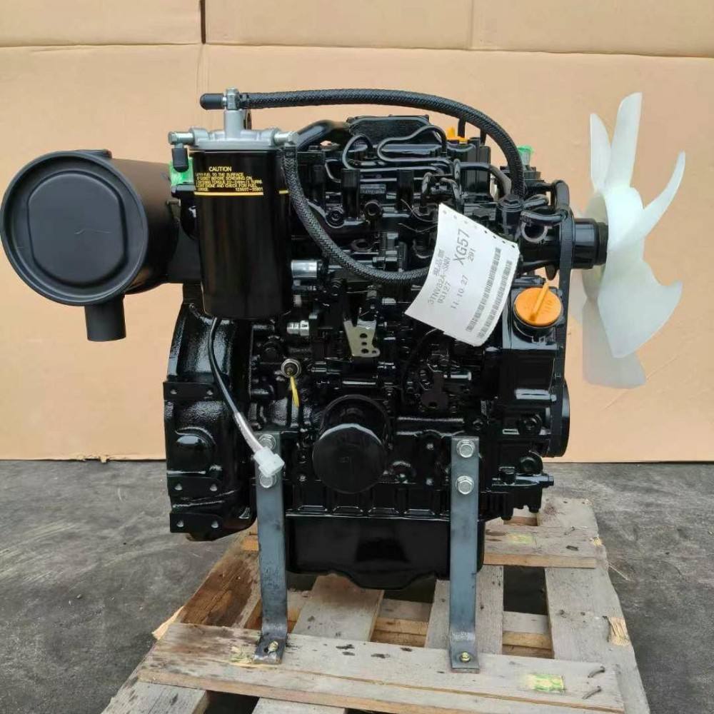 Động cơ phun nhiên liệu trực tiếp 3TNV82A