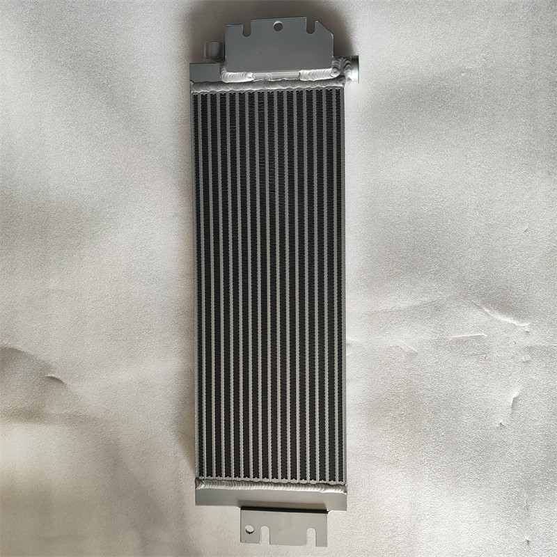 Repuestos para excavadoras D6n D6r Conjunto de núcleo de radiador 601-3543 Enfriador de aceite