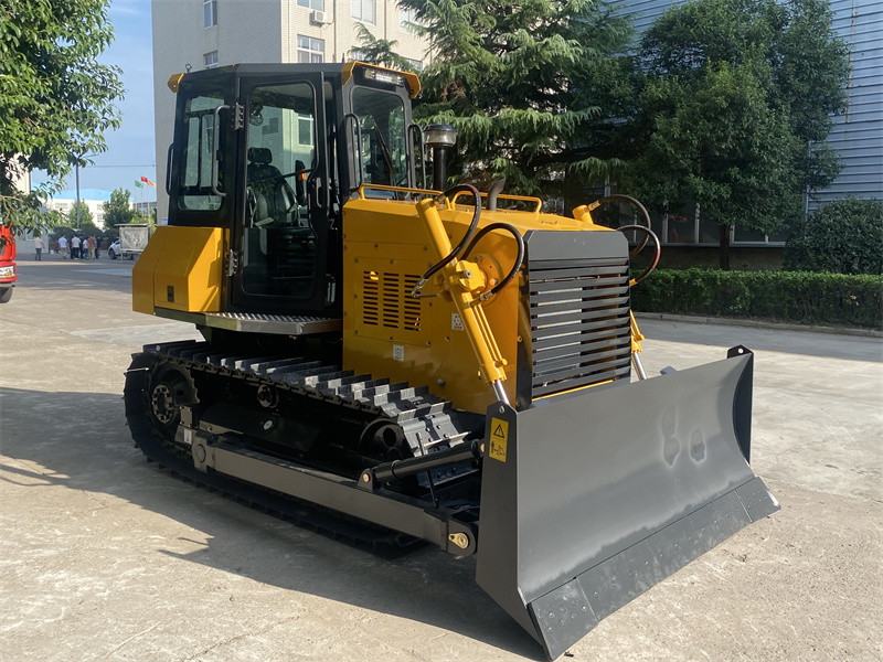 Bulldozer da 8 tonnellate