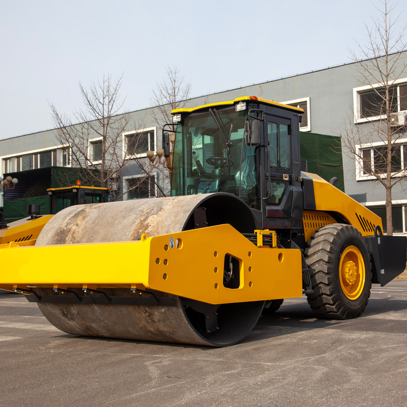 Rolă dublă cu acționare simplă din oțel