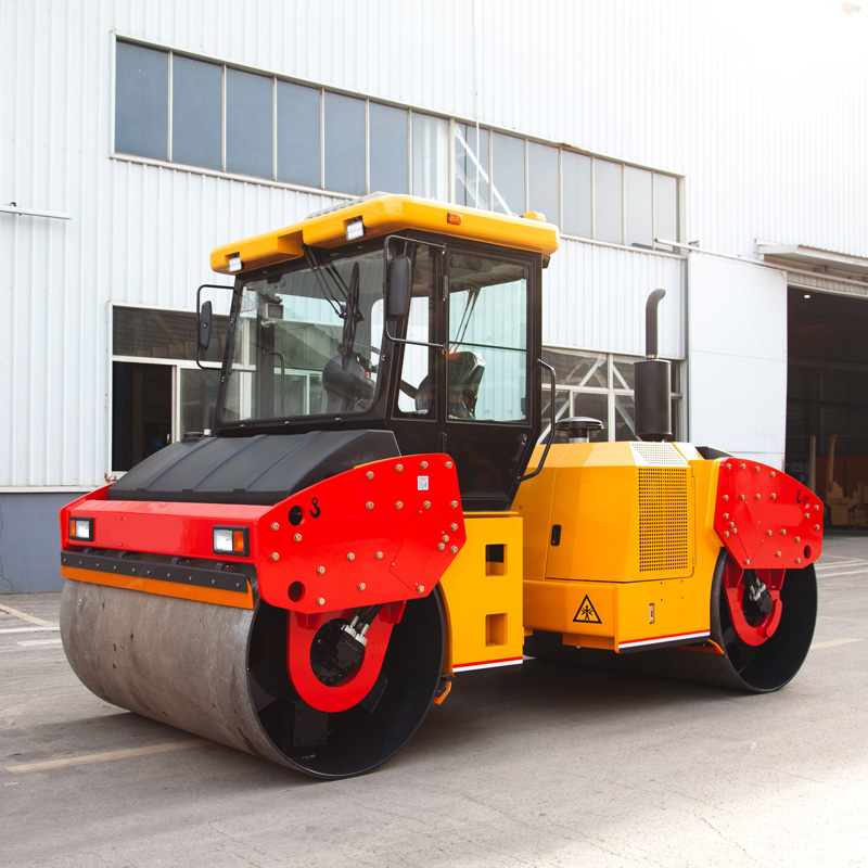 çift ​​tahrikli silindir