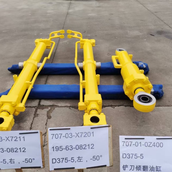 Cilindro hidráulico D65