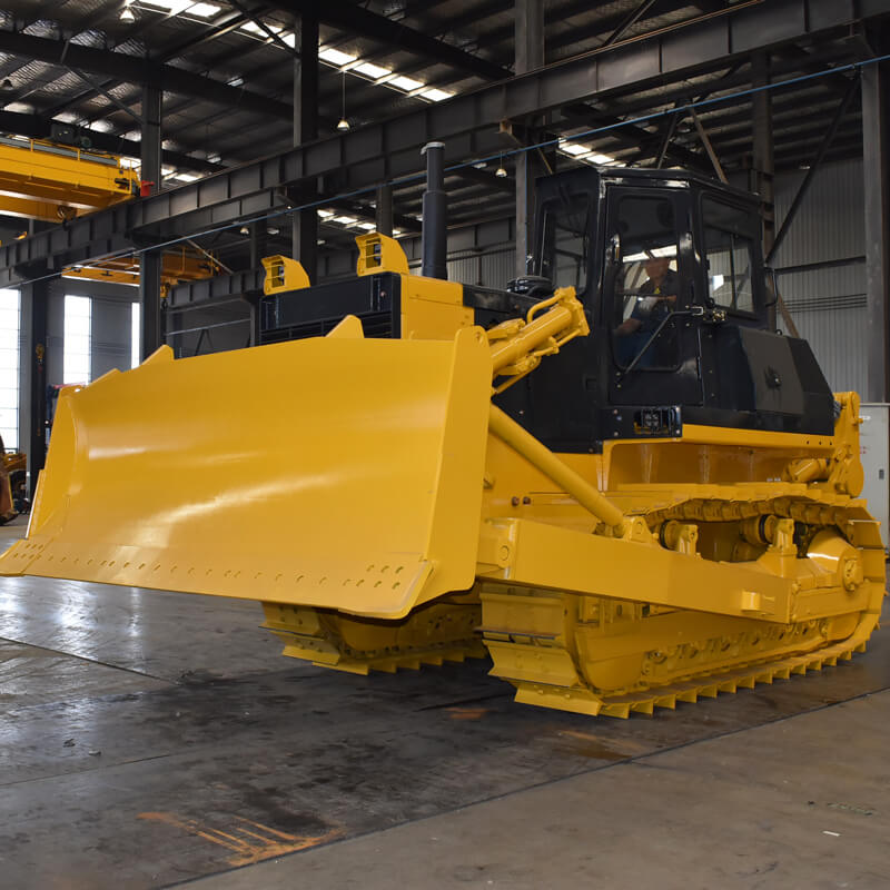Bulldozer de 24 tonnes