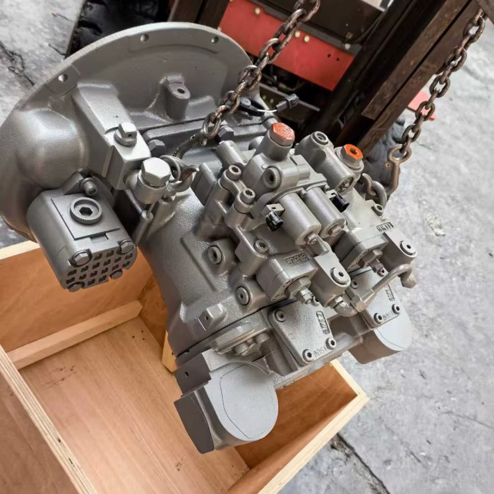 HPV118 hydraulische pomp