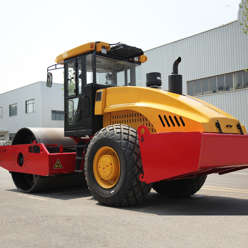 Compactor compactor de 20 de tone