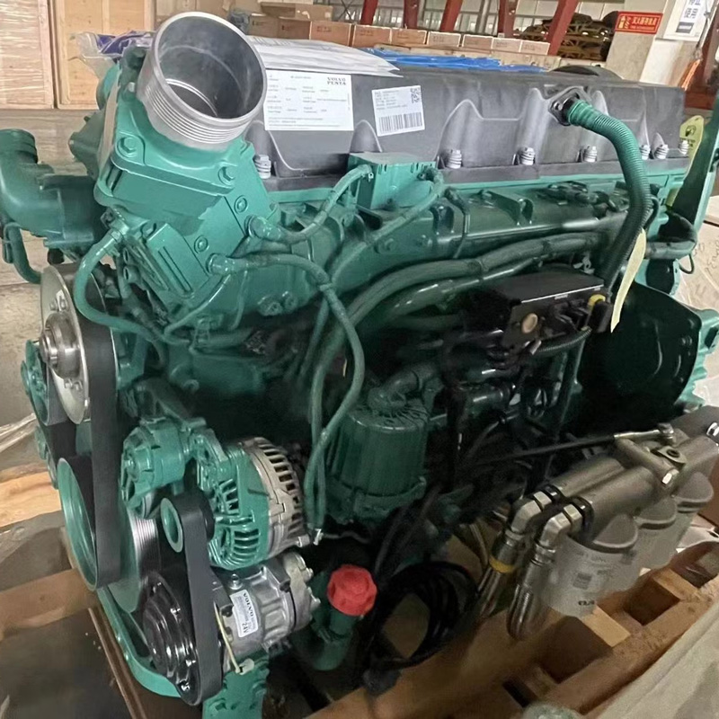 Penta TAD1353/TAD1353VE 345KW 469CP