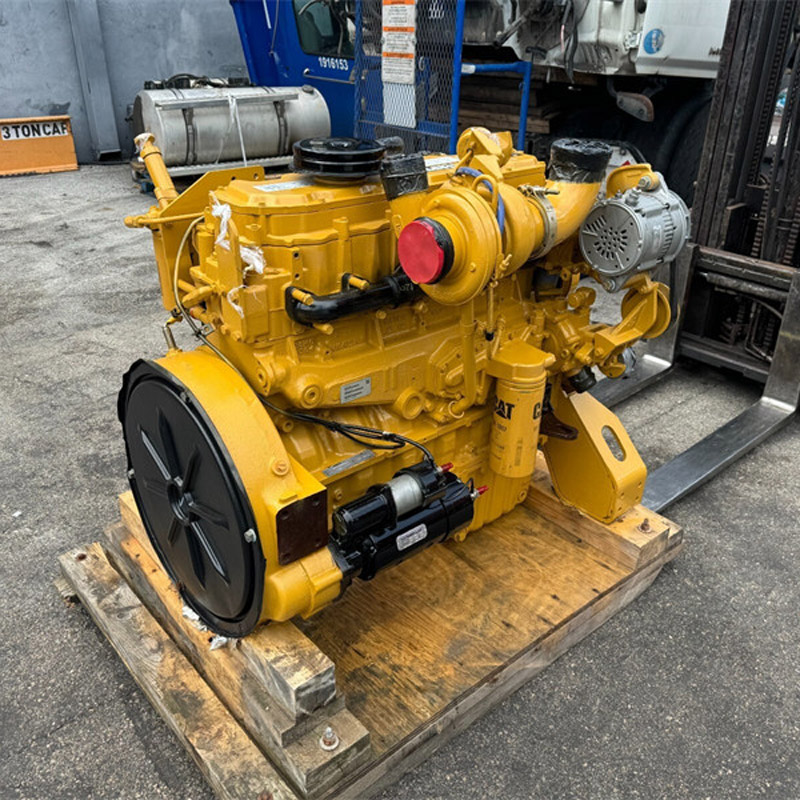 Conjunto do motor CAT 3126