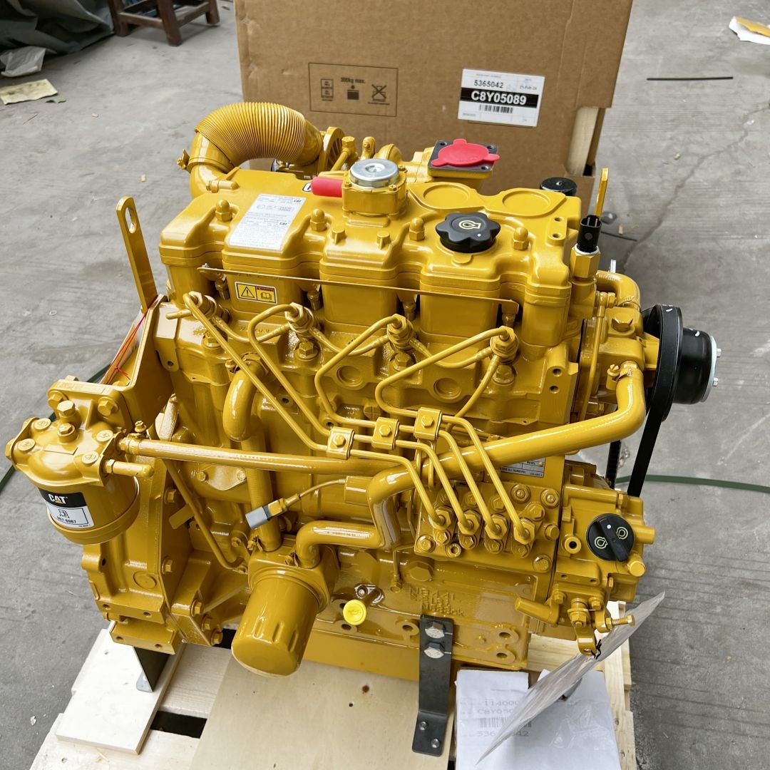 Промисловий дизельний двигун C2.2 536-5042 потужністю 66 к.с. Промисловий дизельний двигун C2.2 536-5042 потужністю 66 к.с.