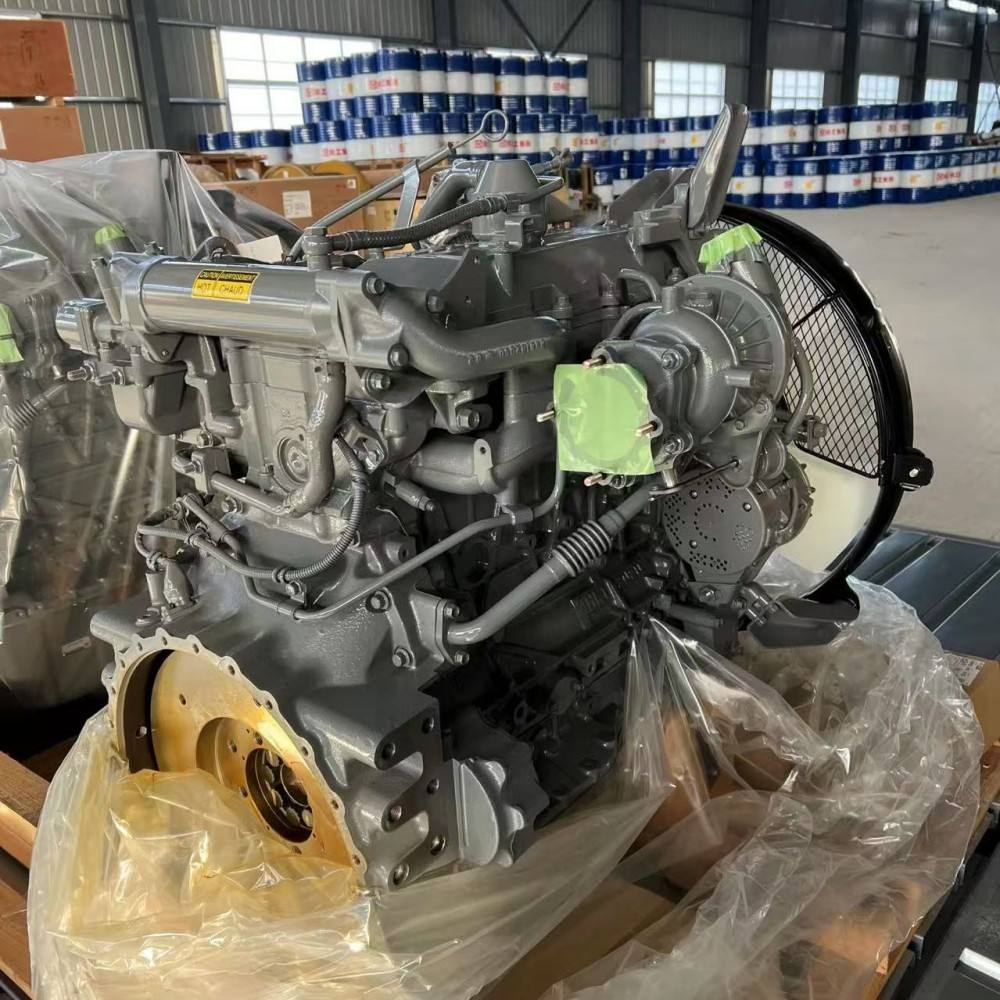 Động cơ diesel Isuzu 4JJ1