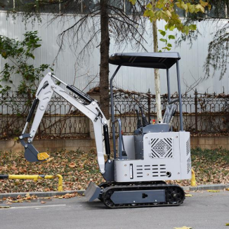 pelle mécanique de 1,7 tonne