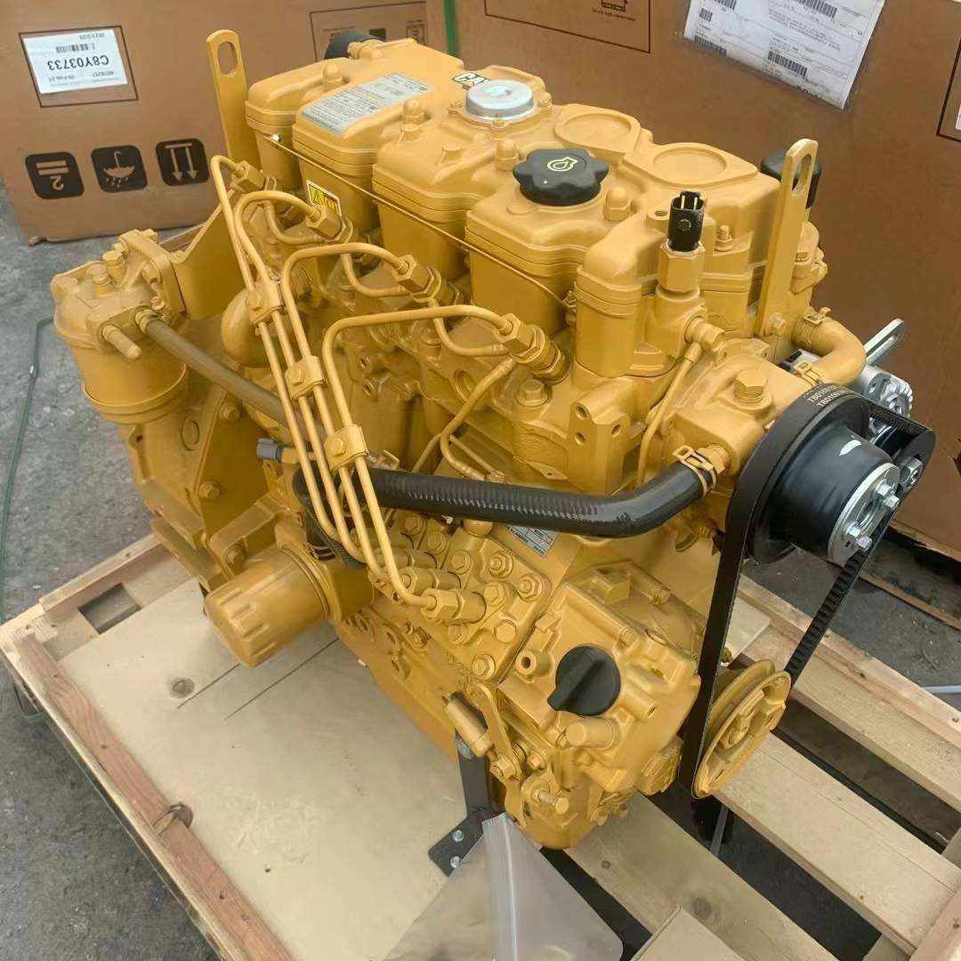 محرك كاتربيلر C2.2 للحفارة الصغيرة