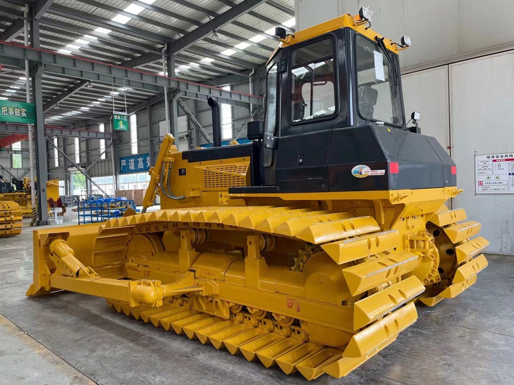 Bulldozer da 16 tonnellate