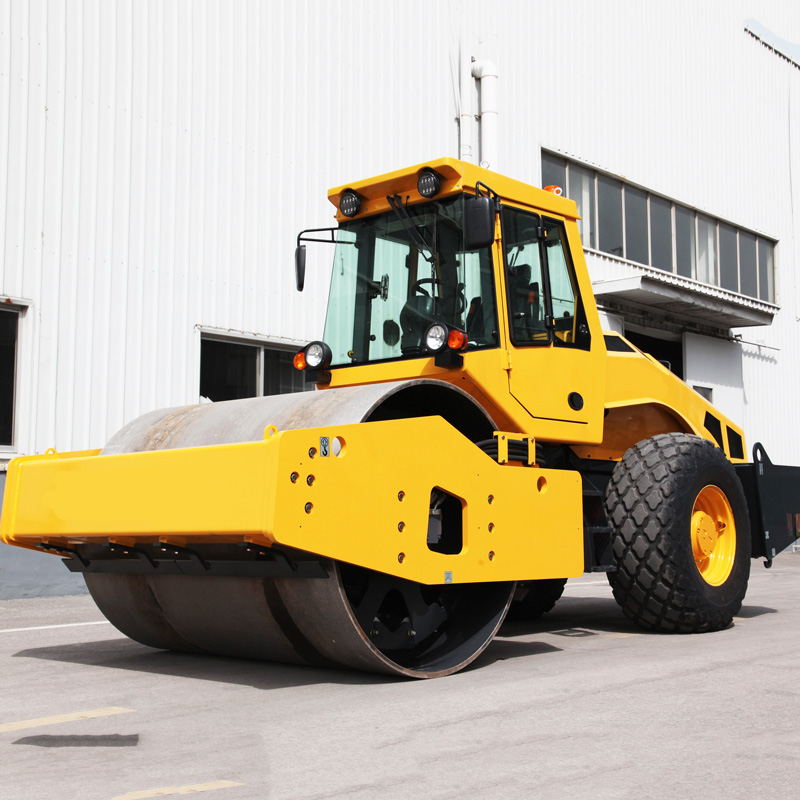 12 Ton(Euro 5) Tek Tamburlu Rulo