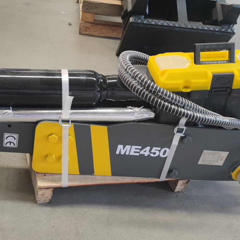 4 ton mini excavator breaker