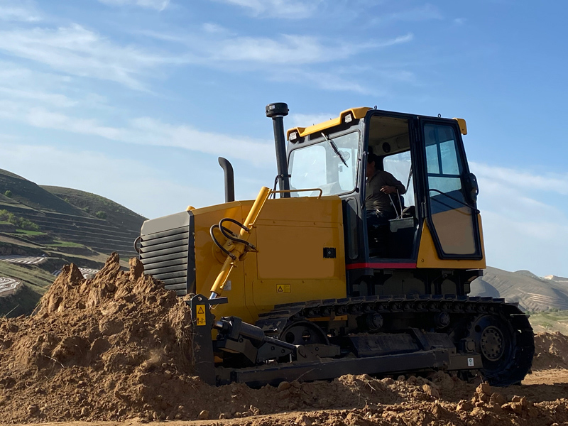 Bulldozer da 12 tonnellate