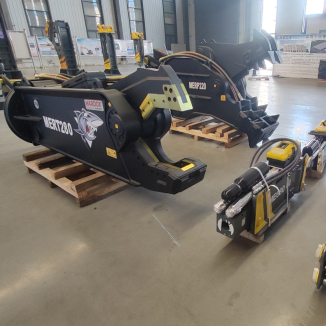 máy cắt bê tông hạng nặng 14-27 tấn