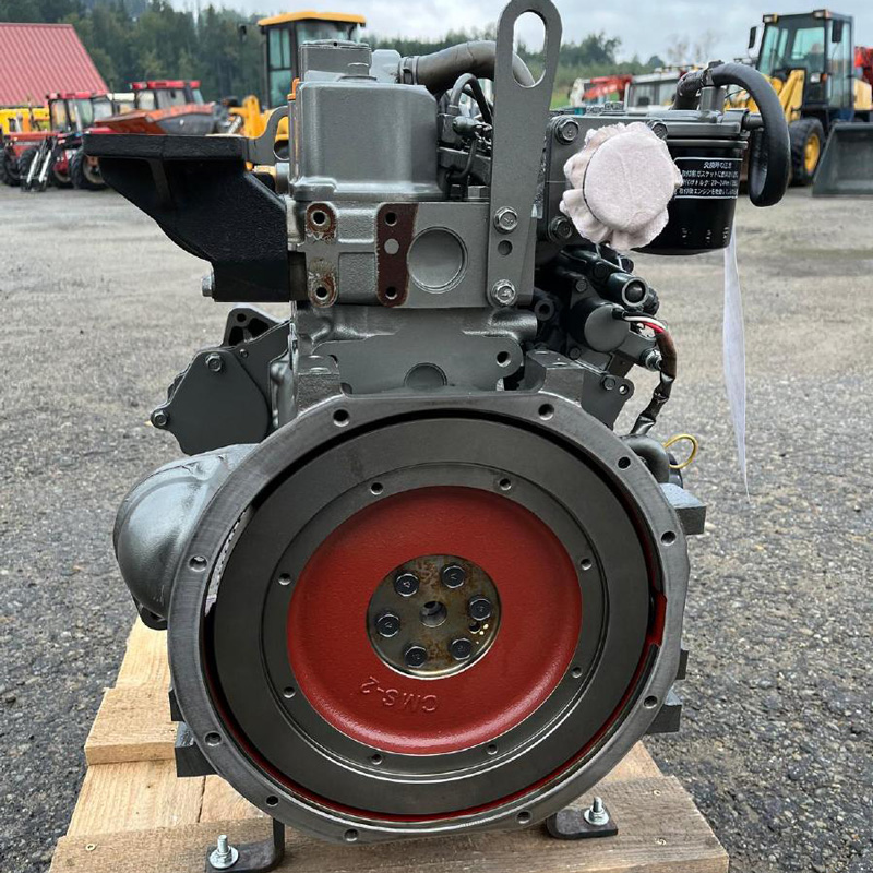 Piezas del motor Yanmar 3TNV82A-BDSA2