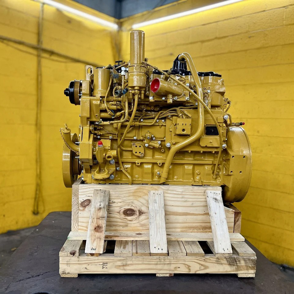 Conjunto do motor CAT 3126