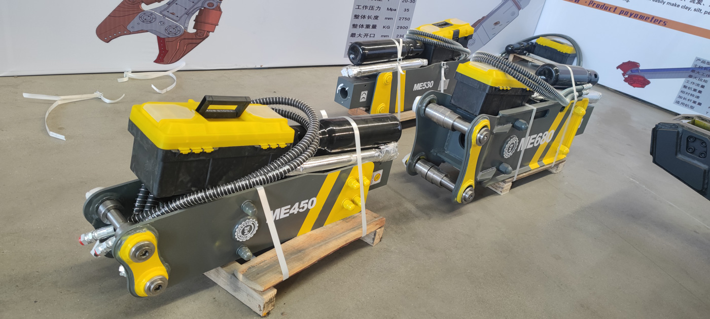 Гідравлічний молот для 5-тонного екскаватора Гідравлічний молот для 5-тонного екскаватора