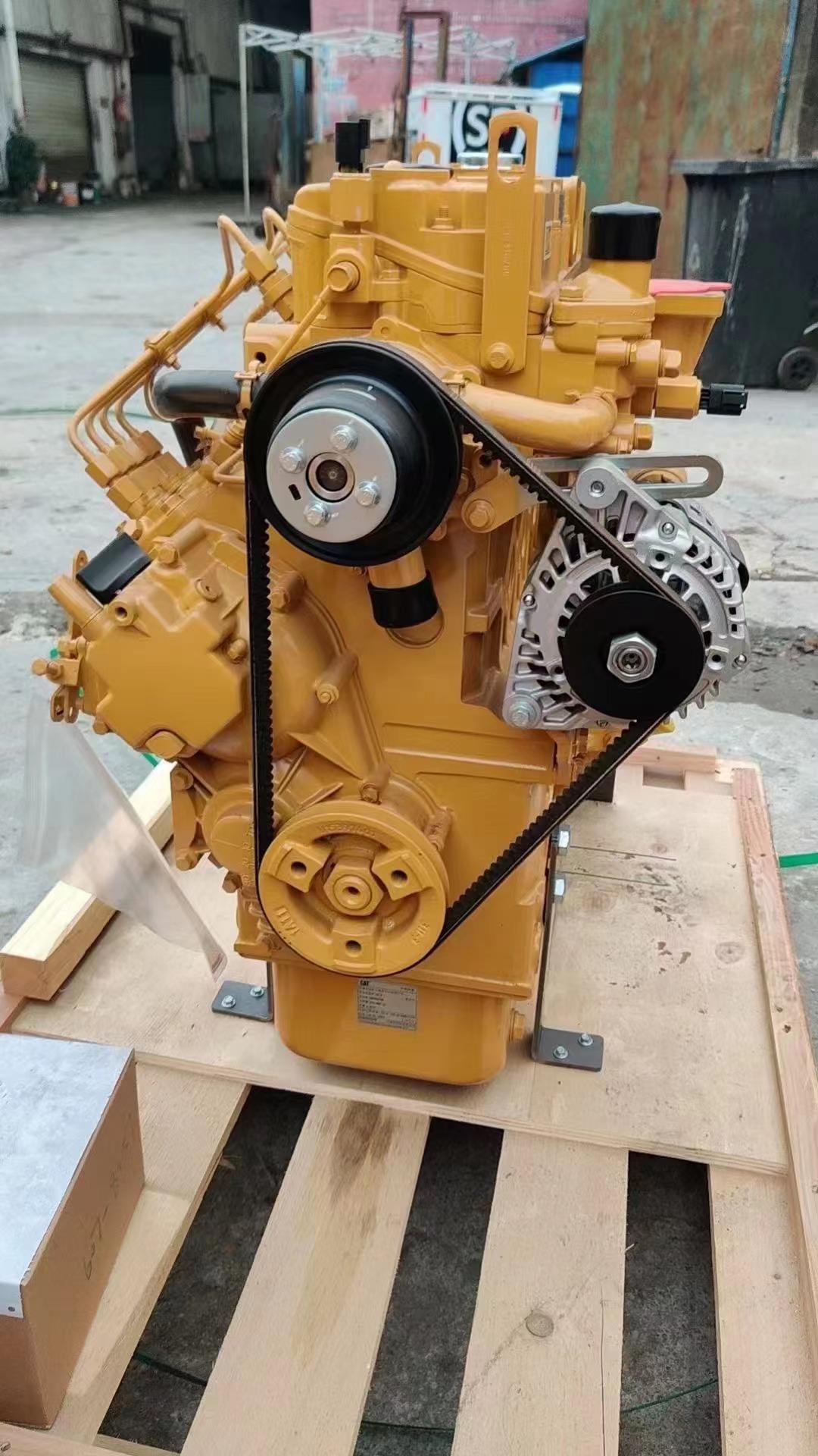 GP5365042R Відновлений двигун C2.2 від CAT GP5365042R Відновлений двигун C2.2 від CAT