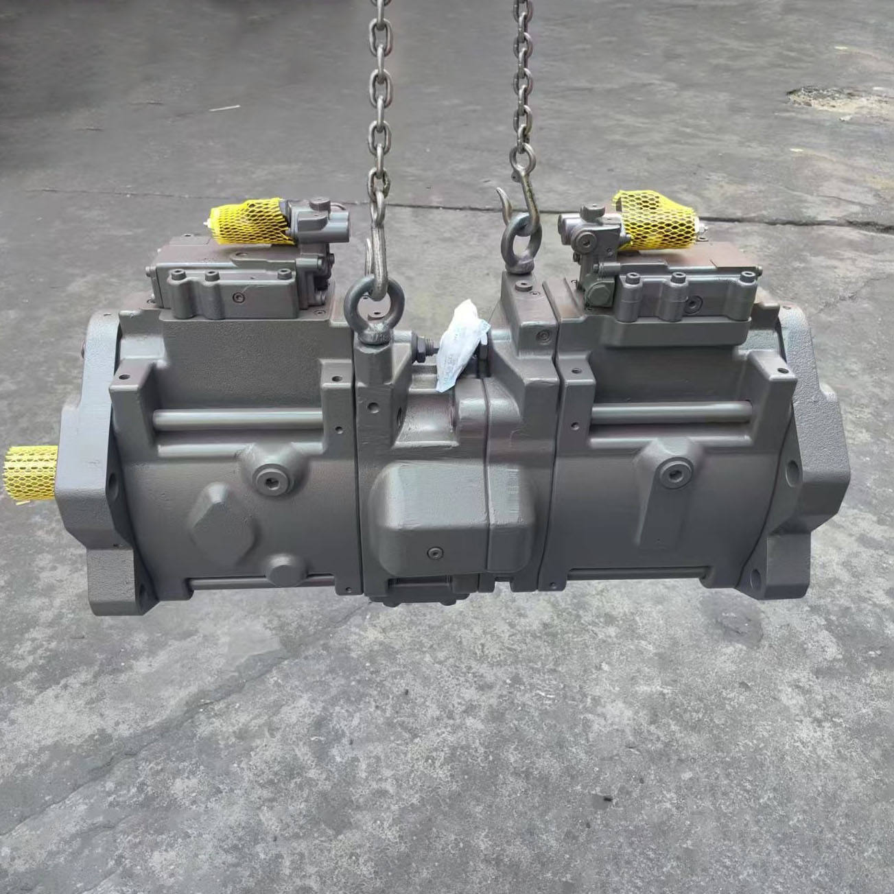 Bomba hidráulica Kawasaki K3V280DTH