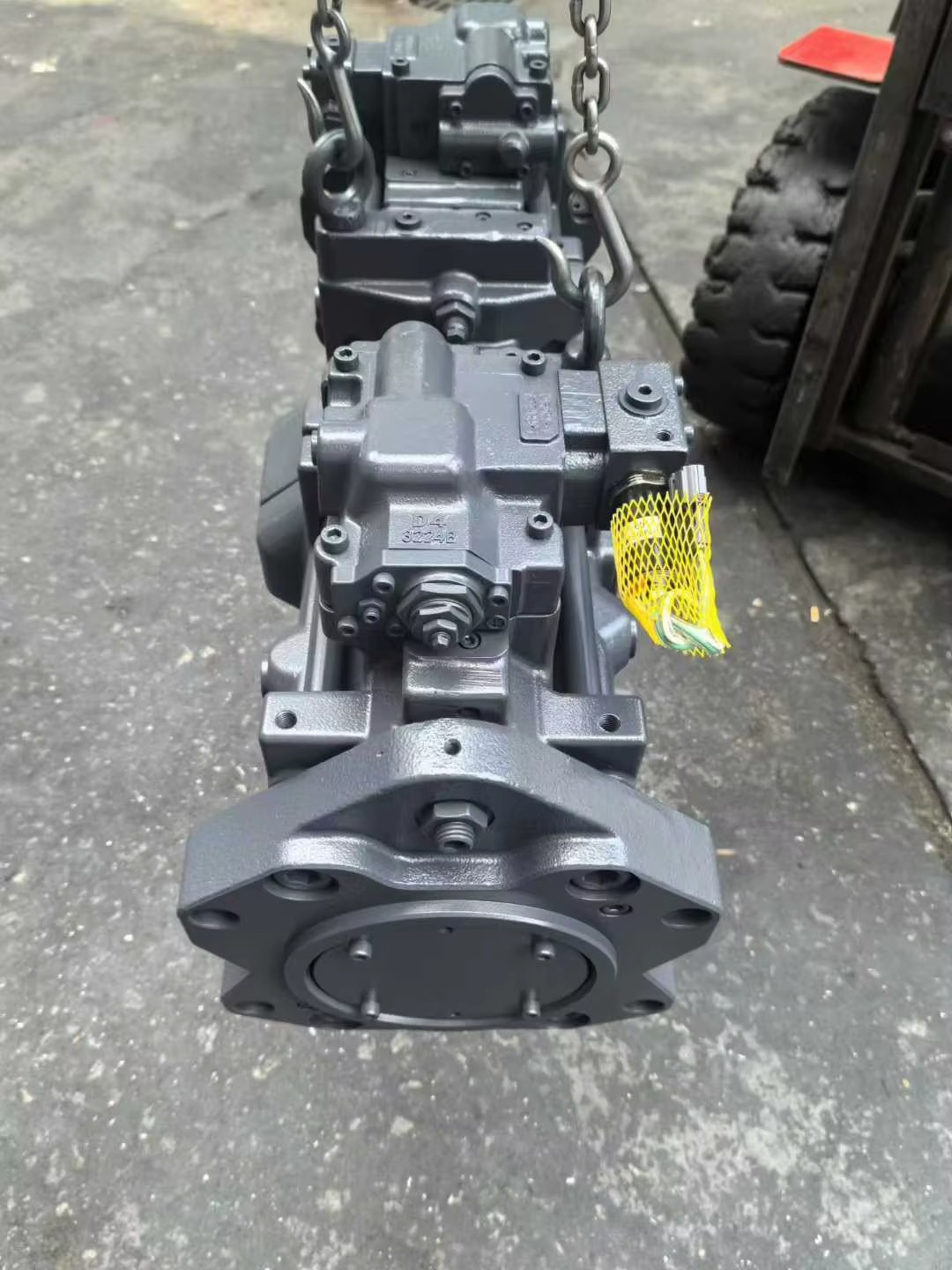 Bomba VOE14522561 K3V280DTH para Volvo EC950