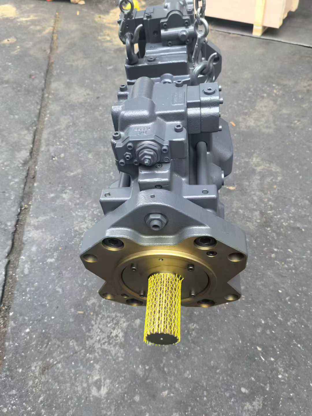 Bomba hidráulica principal K3V280DTH para escavadora de 70 a 80 toneladas