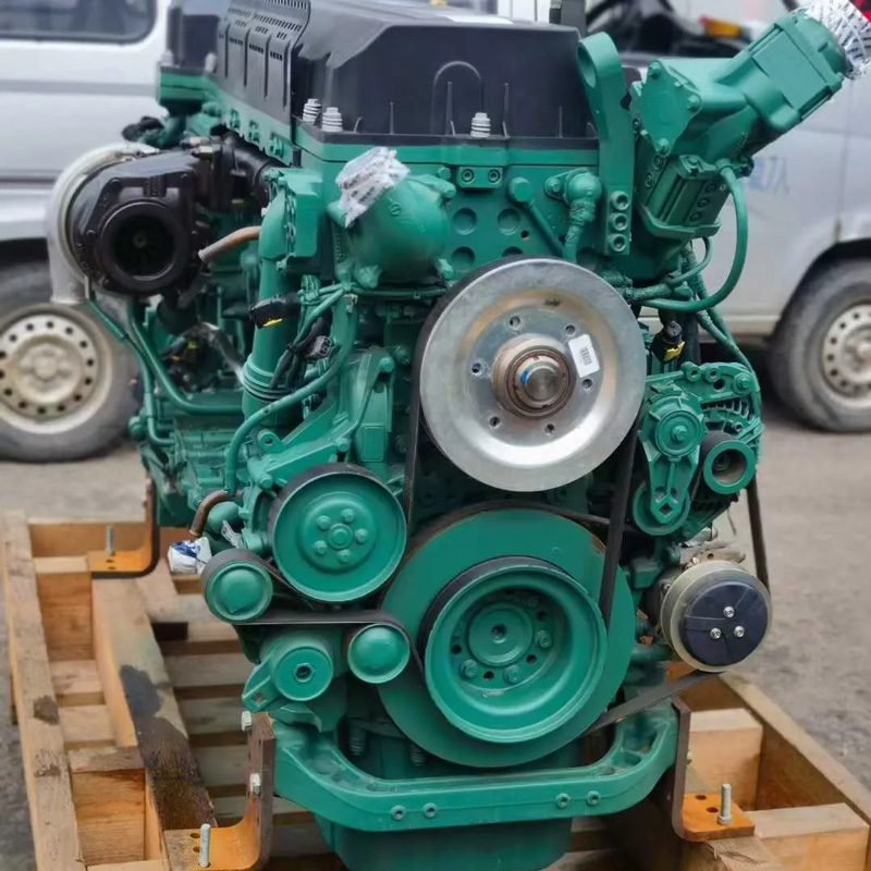 Penta TAD1353/TAD1353VE 345KW 469CP