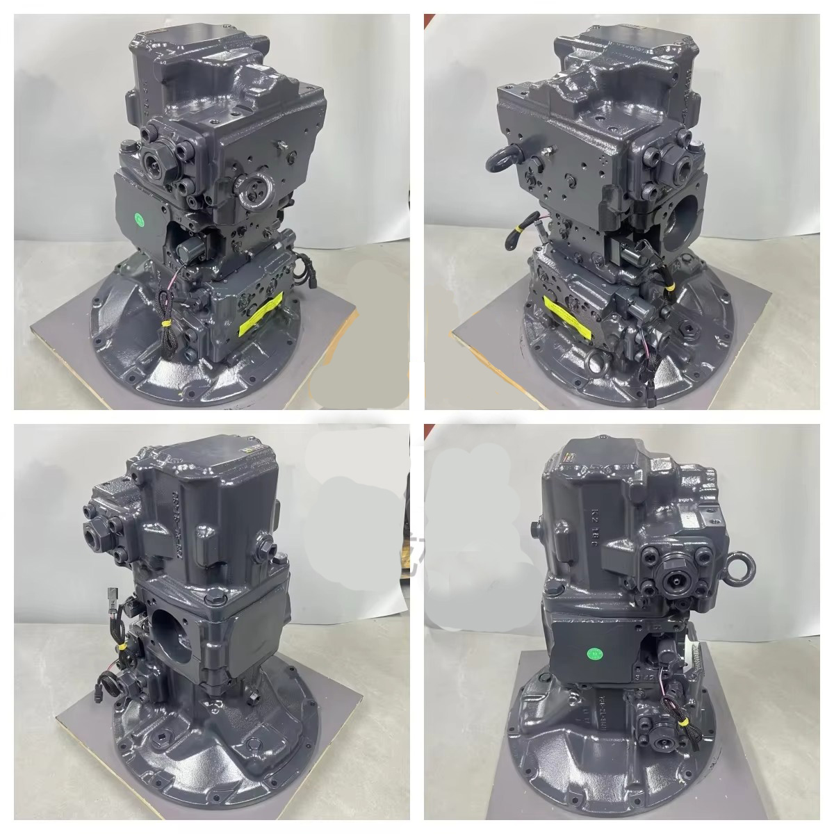 Главный гидравлический насос Komatsu PC200-8 HPV95 708-2L-00400 Главный гидравлический насос Komatsu PC200-8 HPV95 708-2L-00400