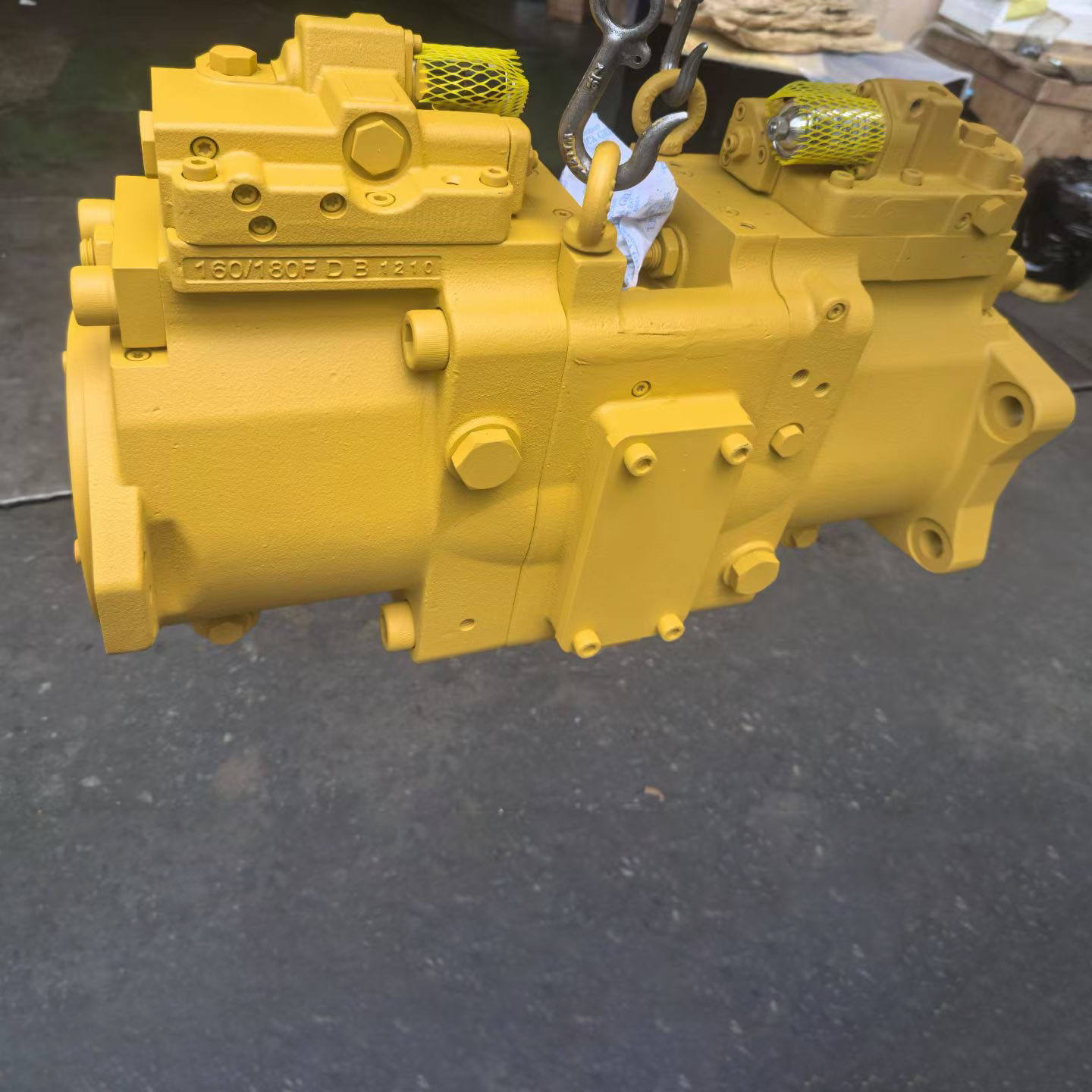 Восстановленный насос K7V160DT