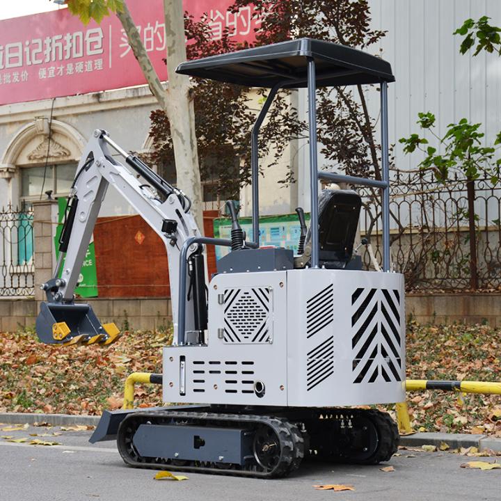 1.7 ton digger