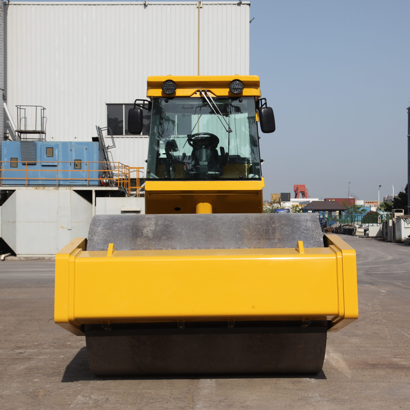 Rouleau vibrant à tambour unique de 36 tonnes