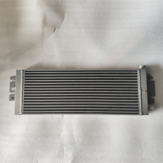 Repuestos para excavadoras D6n D6r Conjunto de núcleo de radiador 601-3543 Enfriador de aceite