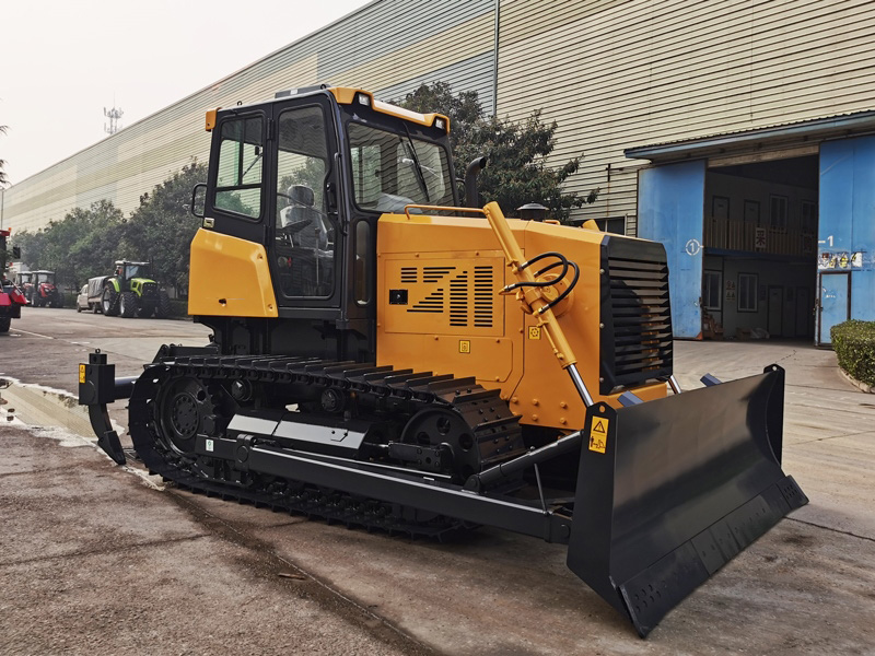 Bulldozer da 12 tonnellate