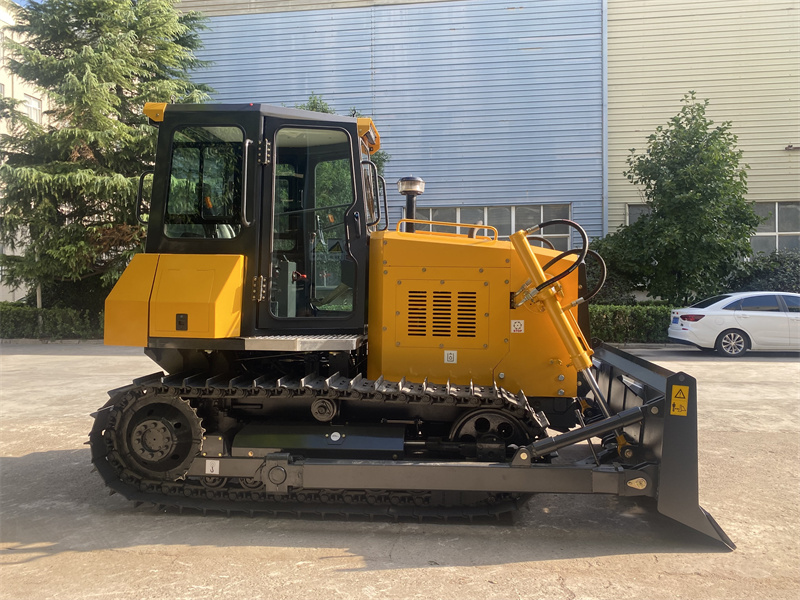 Bulldozer da 8 tonnellate