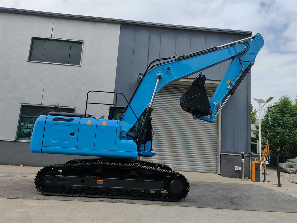 SH210 Medium Excavator factory_manufacturer_supplier - Jifeng Machinery