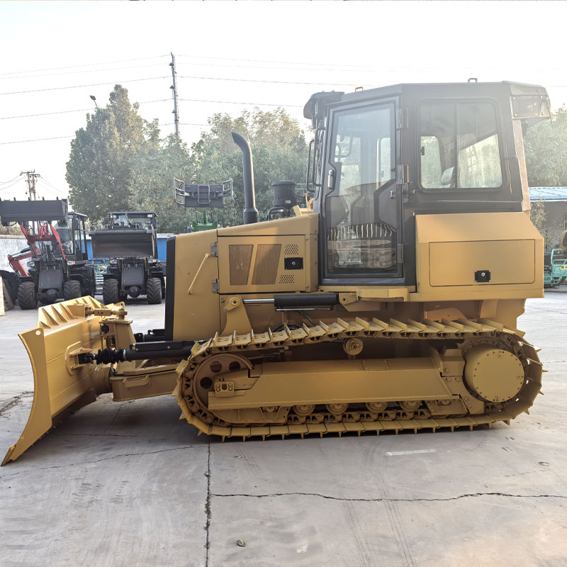 fabrica de buldozere