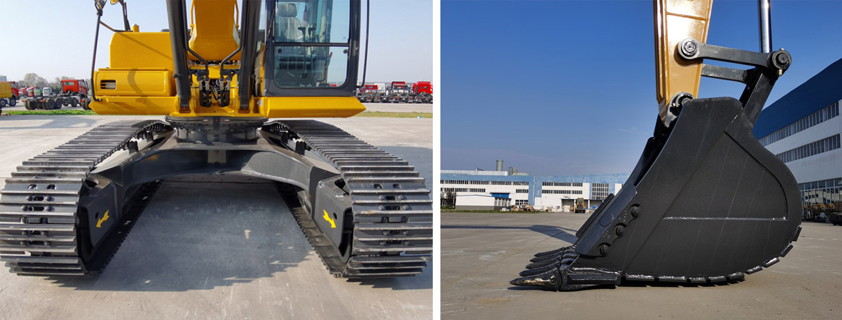 Bơm thủy lực máy xúc 37 tấn