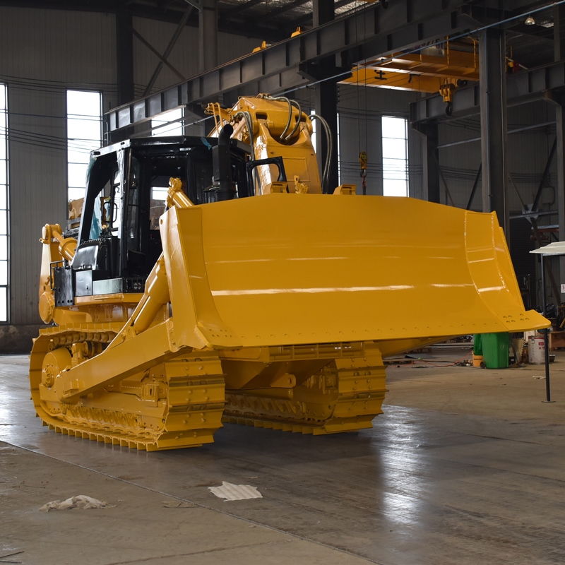 Bulldozer da 22 tonnellate