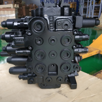 Vannes de régulation multiples KMX15