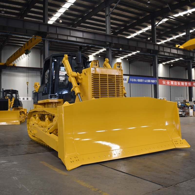 Bulldozer de 32 tonnes