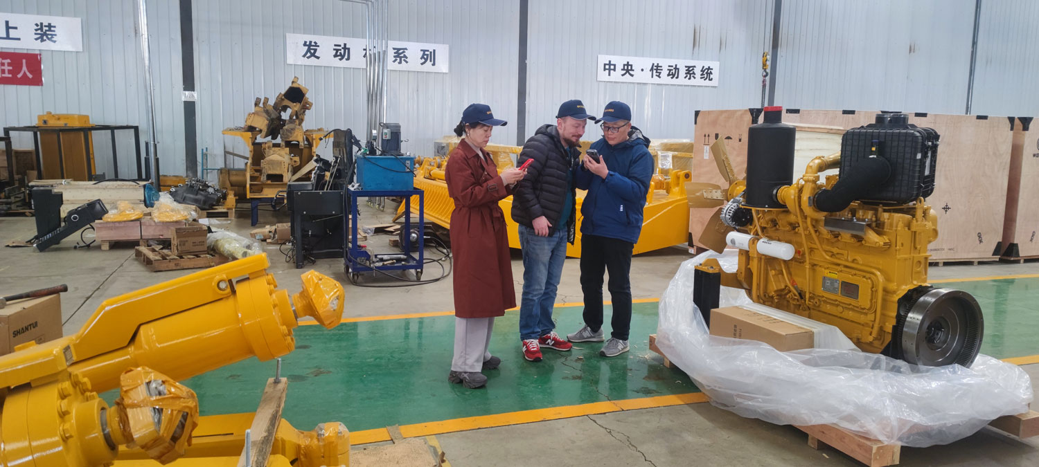 trator de rastos shantui SD32 trator de rastos shantui SD32