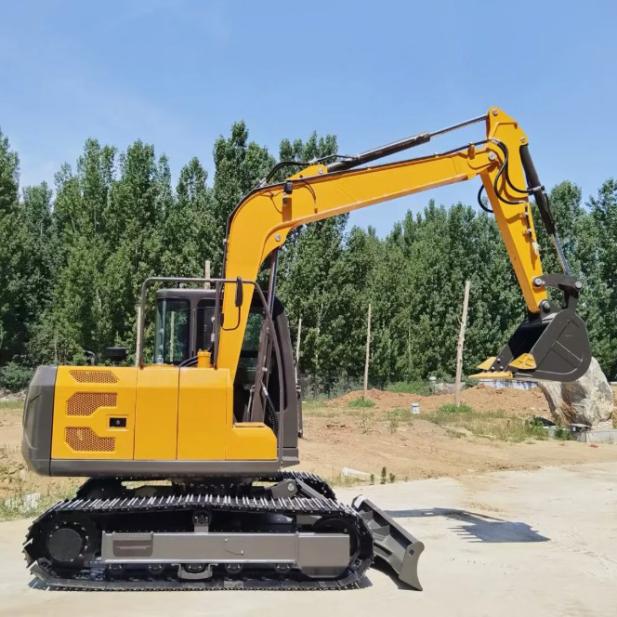 excavatrice de 9 tonnes