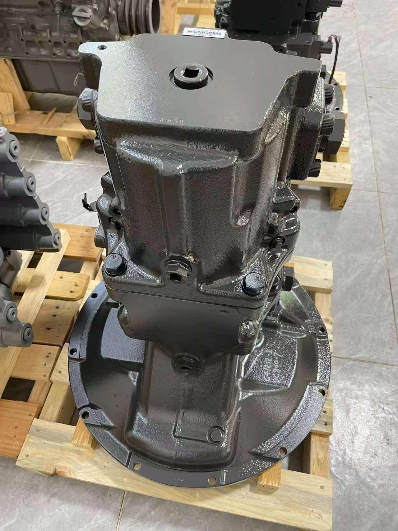 Pompa idraulica originale Komatsu 708-2G-00024/11151 Pompa idraulica originale Komatsu 708-2G-00024/11151